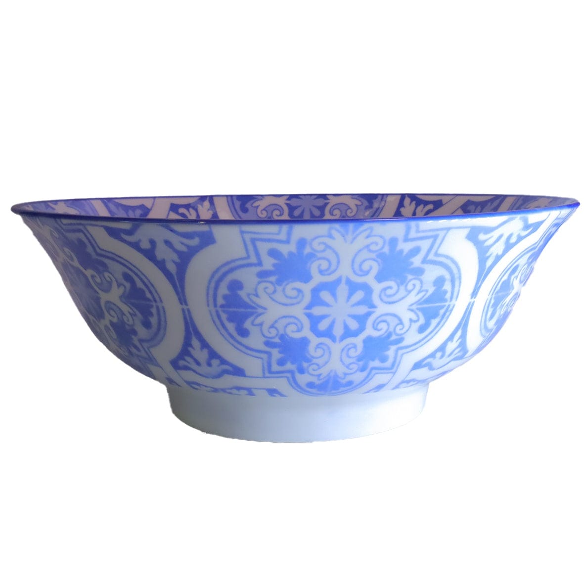 Villa Alegre Villa Alegre Villa Alegre Ceramic 20cm Salad Bowl 16107 (7160132730969)