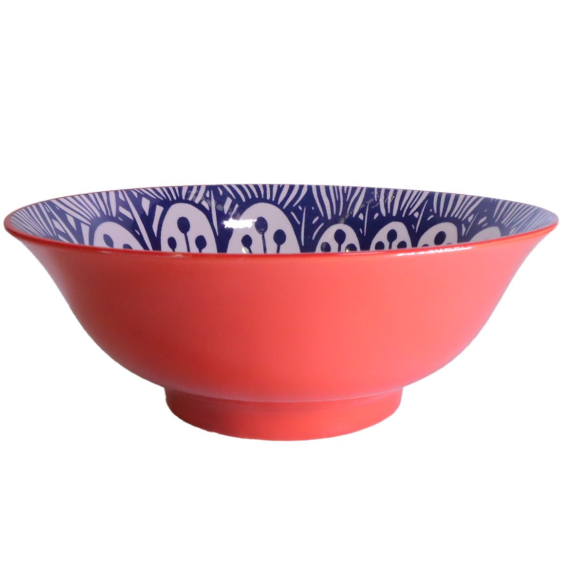 Villa Alegre Villa Alegre Villa Alegre Ceramic 20cm Salad Bowl 16107 (7160132730969)