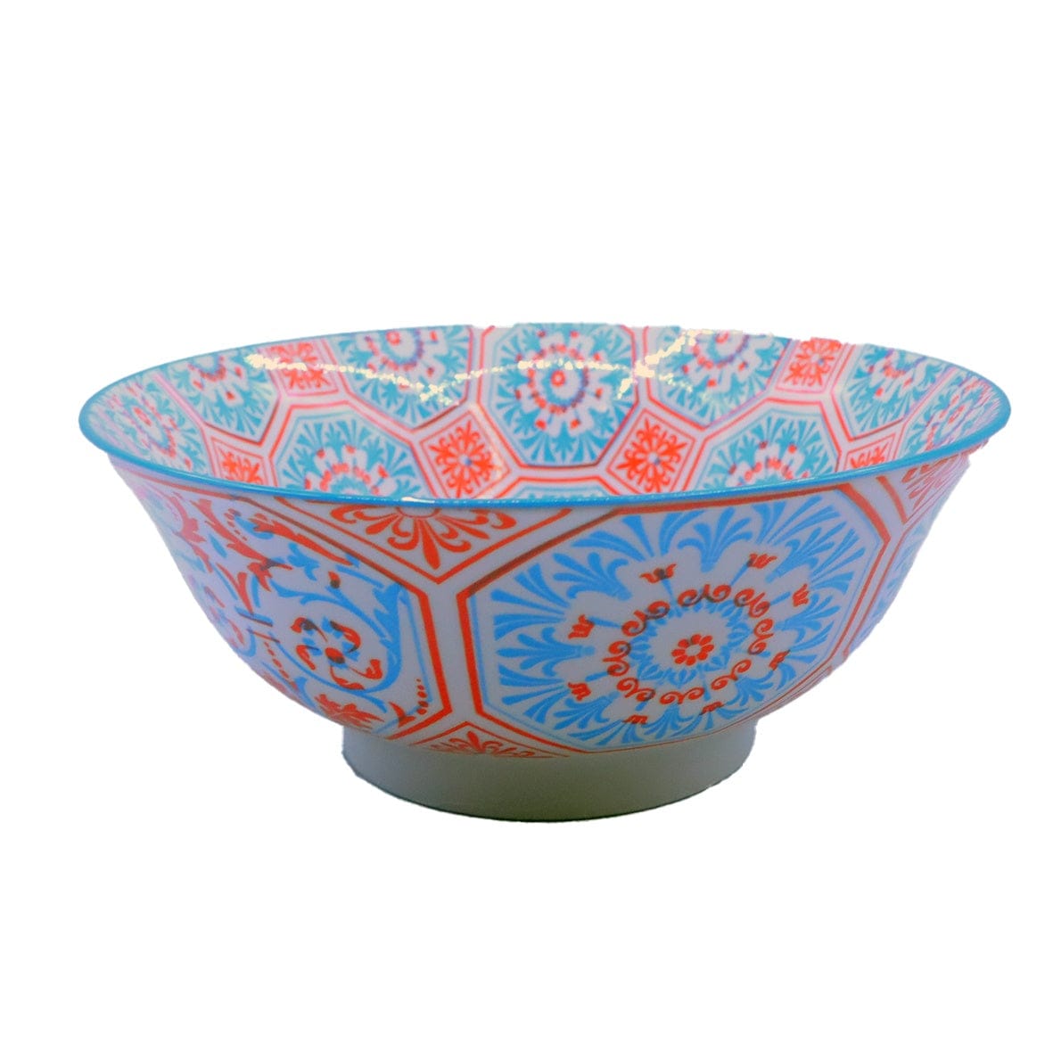 Villa Alegre Villa Alegre Villa Alegre Ceramic 20cm Salad Bowl 16107 (7160132730969)