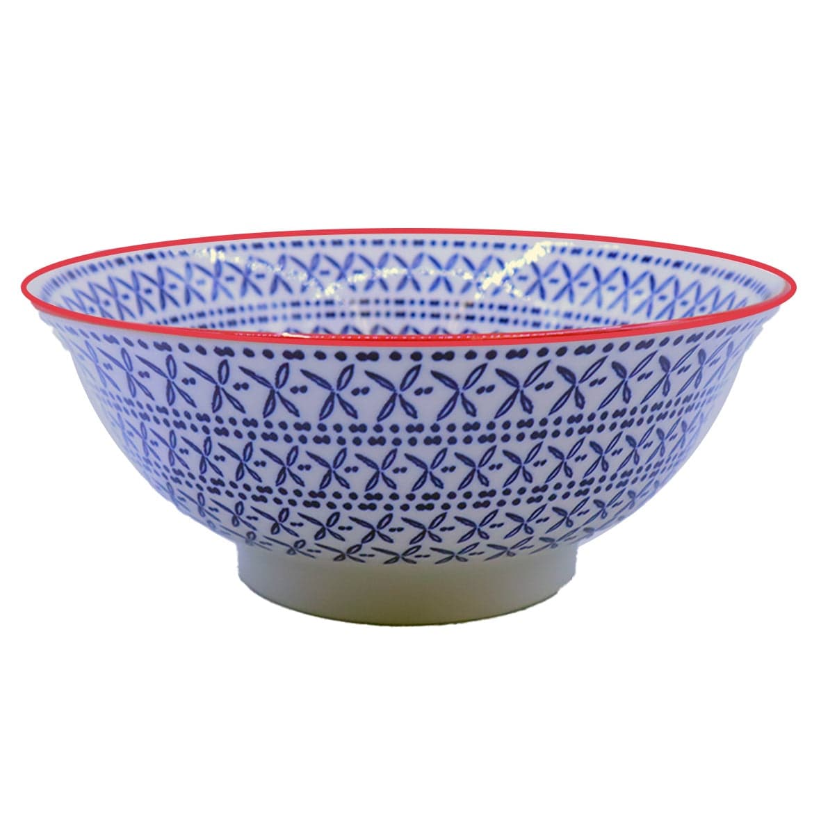 Villa Alegre Villa Alegre Villa Alegre Ceramic 20cm Salad Bowl 16107 (7160132730969)