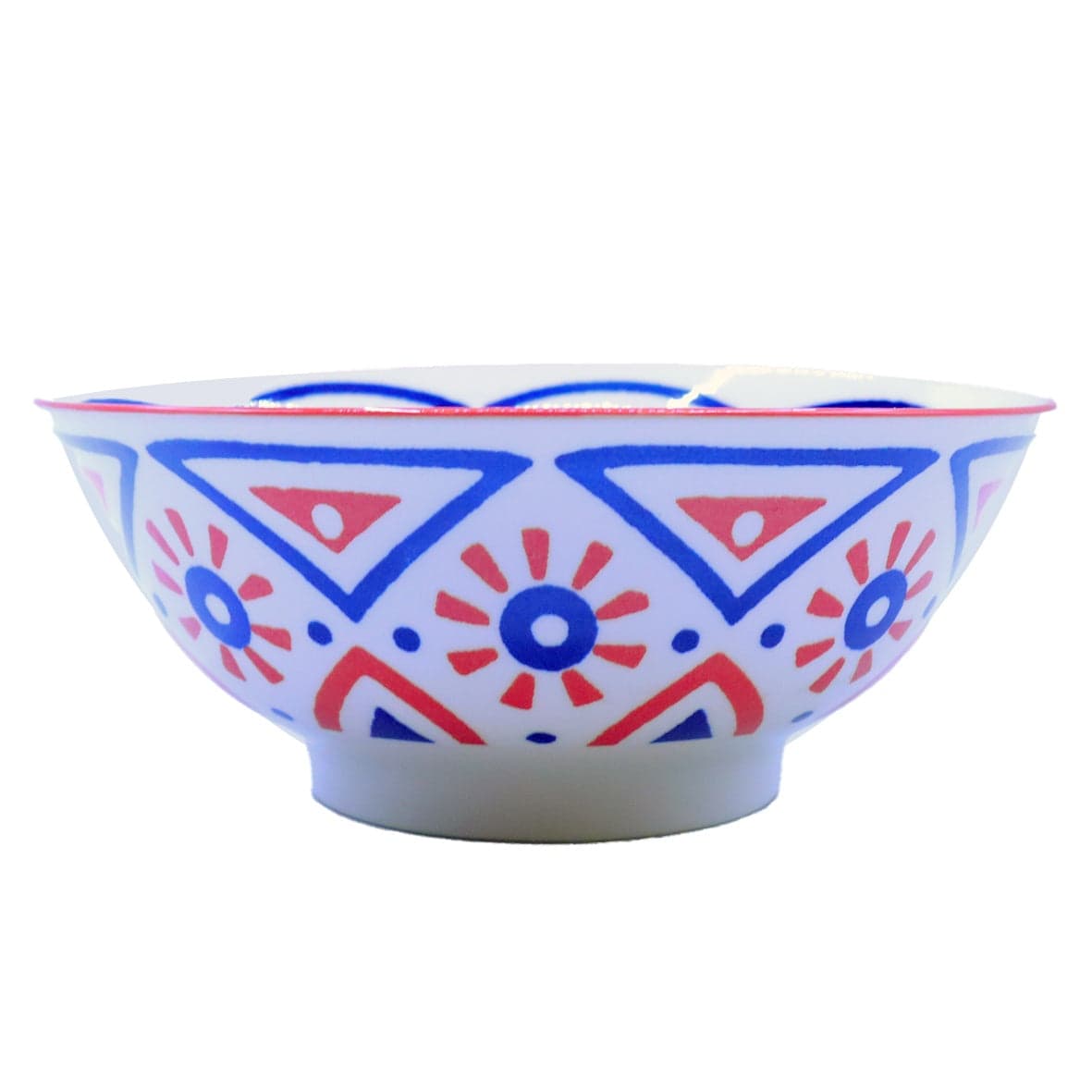 Villa Alegre Villa Alegre Villa Alegre Ceramic 20cm Salad Bowl 16107 (7160132730969)