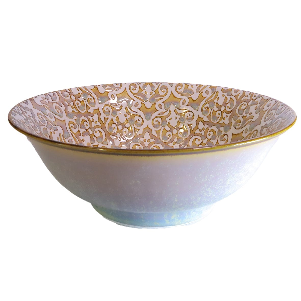 Villa Alegre Villa Alegre Villa Alegre Ceramic 20cm Salad Bowl 16107 (7160132730969)