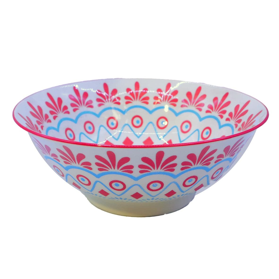 Villa Alegre Villa Alegre Villa Alegre Ceramic 20cm Salad Bowl 16107 (7160132730969)