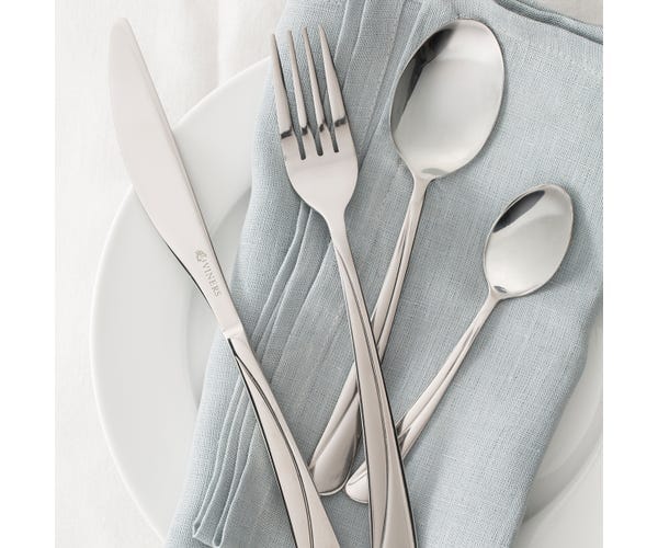 Viners CUTLERY Viners Angel Cutlery Set 24 Piece 18/0 VN0302312 (7255568515161)