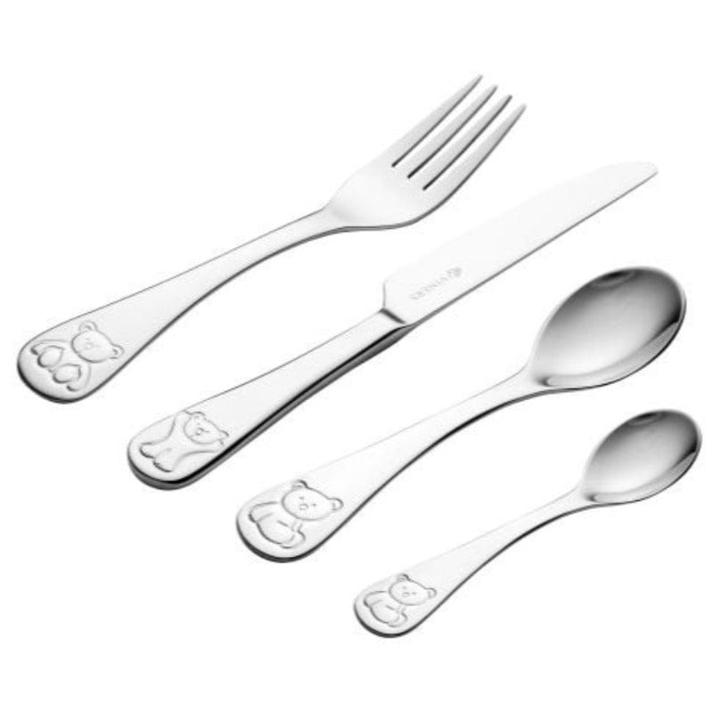 Viners CUTLERY Viners Bertie Kids Cutlery Set 4 Piece VN0304001 (7255608688729)