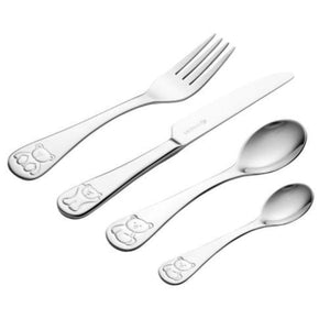 Viners CUTLERY Viners Bertie Kids Cutlery Set 4 Piece VN0304001 (7255608688729)