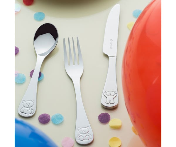 Viners CUTLERY Viners Bertie Kids Cutlery Set 4 Piece VN0304001 (7255608688729)