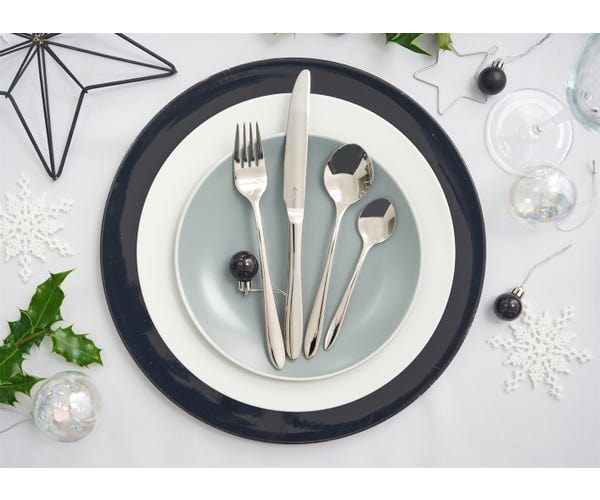 Viners CUTLERY Viners Eden Cutlery Set 16 Piece 18/10 VN0302575 (7255601053785)