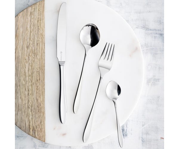 Viners CUTLERY Viners Eden Cutlery Set 16 Piece 18/10 VN0302575 (7255601053785)