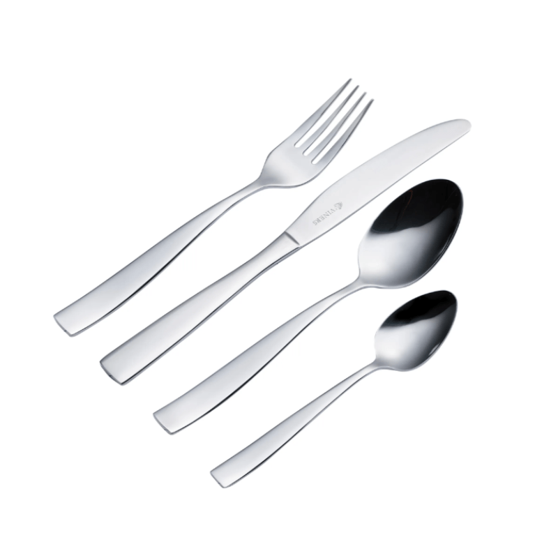 Viners CUTLERY Viners Everyday Purity Cutlery 16 Piece 18/0 VN0303125 (7255533453401)