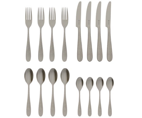 Viners CUTLERY Viners Glamour Cutlery Set 16 Piece 18/10 VN0302652 (7255586046041)