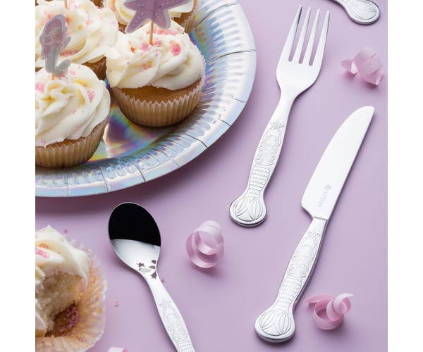Viners CUTLERY Viners Mermazing Kids Cutlery Set 4 Piece VN0304008 (7255615602777)