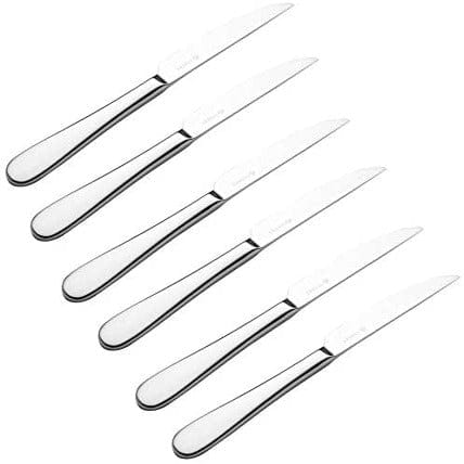 Viners CUTLERY Viners Select Butter Knives 6 Piece 18/0 VN0304051 (7255539679321)