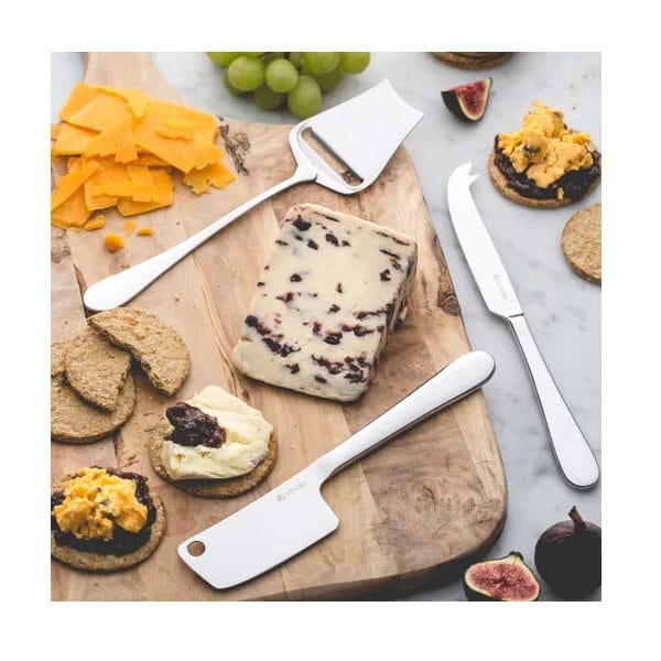 Viners CUTLERY Viners Select Cheese Set 3 Piece 18/0 VN0304061 (7255553015897)