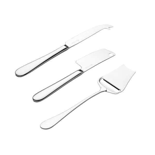 Viners CUTLERY Viners Select Cheese Set 3 Piece 18/0 VN0304061 (7255553015897)