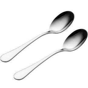Viners CUTLERY Viners Select Serving Spoons 2 Piece 18/0 VN0304057 (7255831674969)