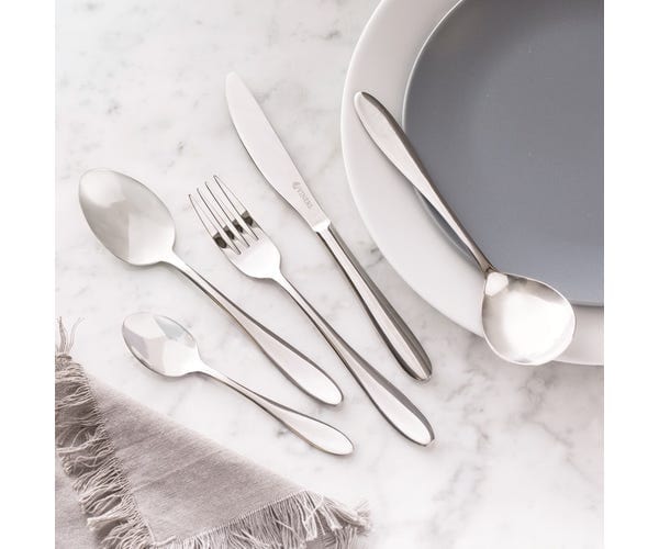 Viners CUTLERY Viners Tabac Cutlery Set 26 Piece 18/0 VN0302918 (7255578214489)
