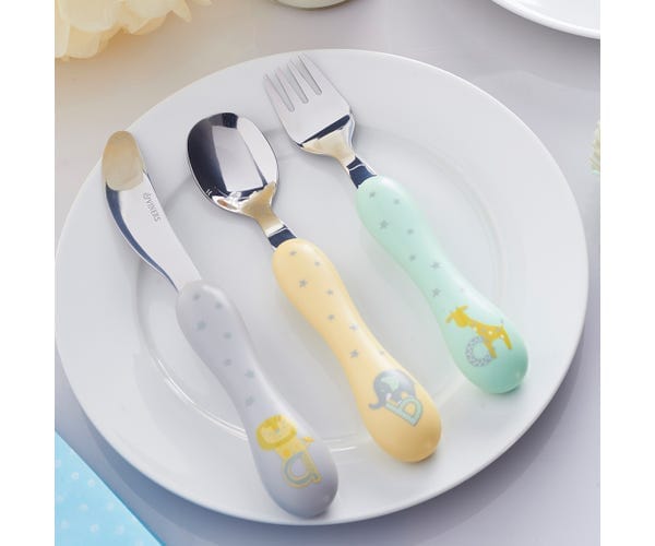 Viners CUTLERY Viners Toddler Cutlery Set 3 Piece VN0304020 (7255621304409)