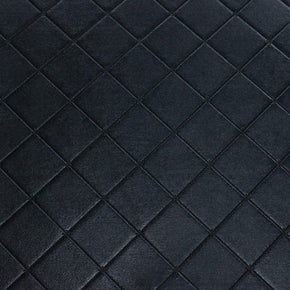 vinyl Vinyl Upholstery Vinyl  Black 140cm Kaptone (6709828878425)