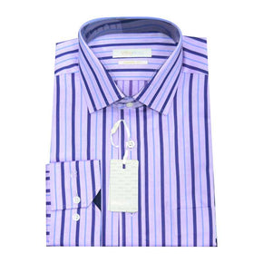 Vinzano Shirts Vinzano Striped Shirt (4696486608985)