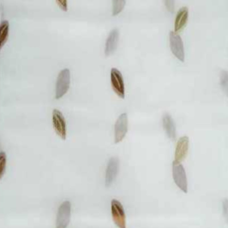 voile Lace curtain LEAF VOILE 17 AL463008 290CM (2061669924953)