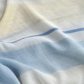 VOILE Lace curtain Verdi Fancy Voile DKM-15792 Curtain Fabric 280cm (4713714188377)