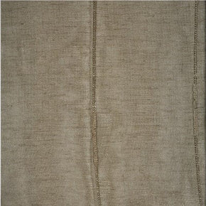 VOILE Lace & Voile Fabrics Hurbert Sheer Material Bronze GFH069D (6654541103193)