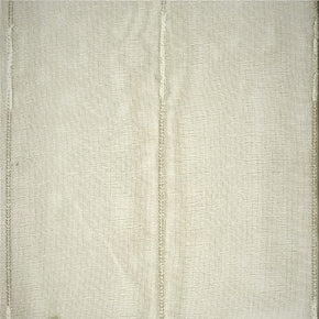 VOILE Lace & Voile Fabrics Hurbert Sheer Material Cream GFH069B (6654554505305)