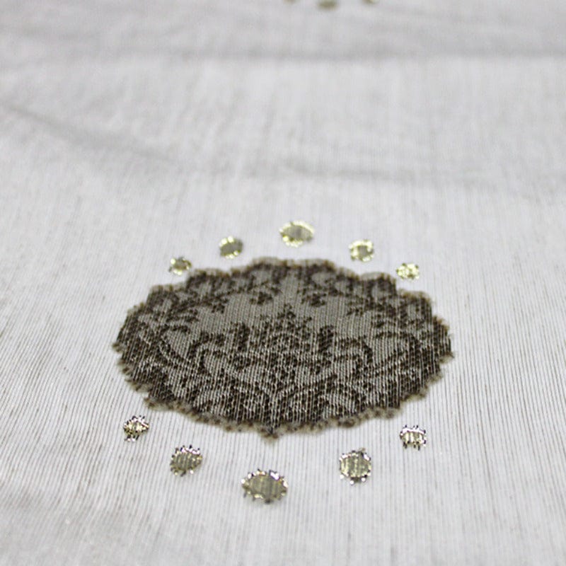 voile Lace & Voile Fabrics Turkish Lace Curtain Col : 121 DB-1379 (6536066465881)