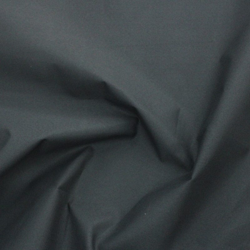 voile Polyester Fabric Sheeting Grey 280cm (6871450288217)