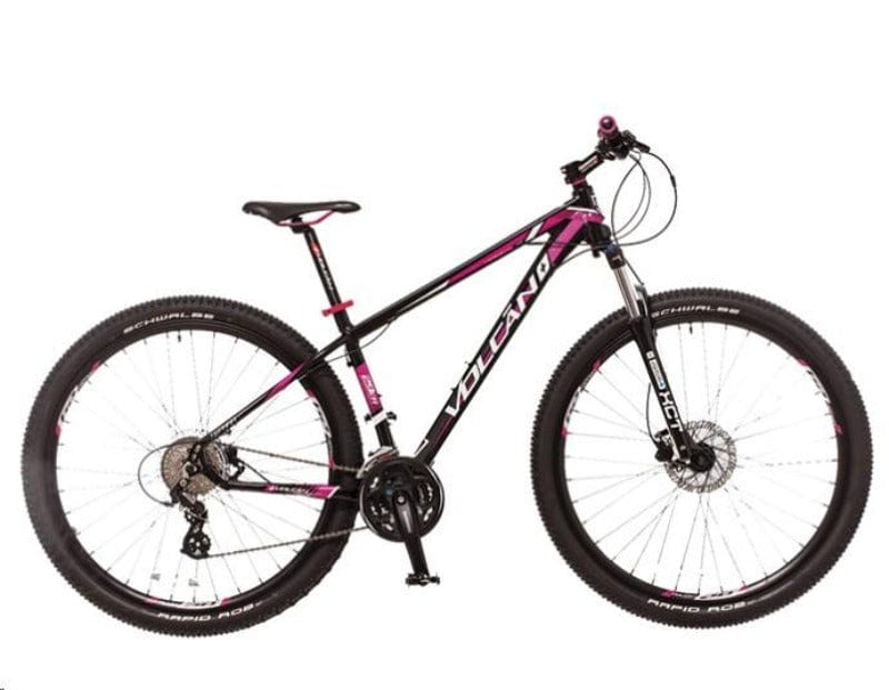 VOLCAN BIKE Volcan Tephra 8 Speed XTC Shock 29in Ladies Mountain Bike (6733932167257)