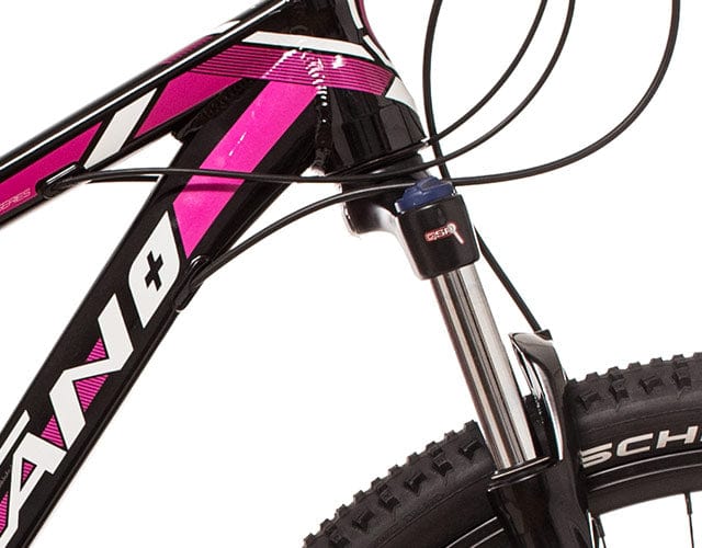 VOLCAN BIKE Volcan Tephra 8 Speed XTC Shock 29in Ladies Mountain Bike (6733932167257)