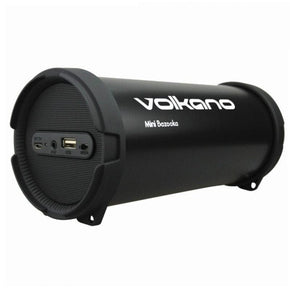 Volkano Tech & Office Volkano Mini Bazooka Bluetooth Speaker (2061826195545)