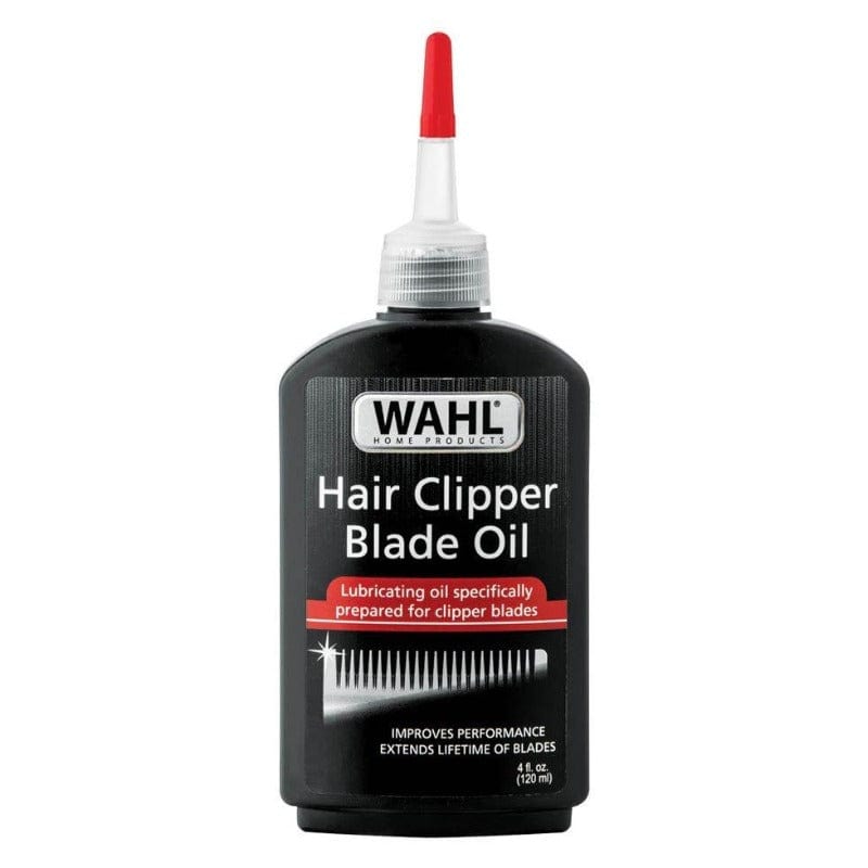 Wahl Clipper Oil Wahl Clipper Blade Oil 120ml (6574694563929)