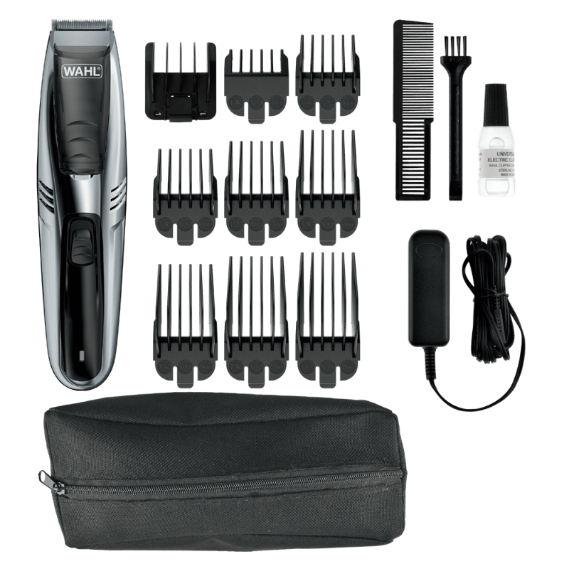 Wahl Clipper Wahl 17 Piece 2-in-1 Vacuum Trimmer Kit (6979751805017)