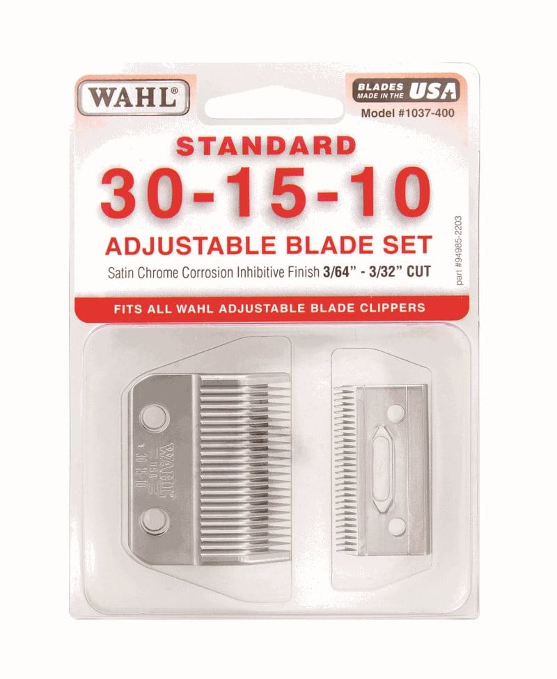 Wahl Clipper Wahl 30-15-10 Animal Blade Set 1037 (6980723998809)
