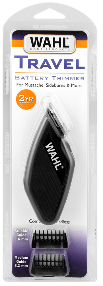 Wahl Clipper Wahl 6 Piece Travel Trimmer (6979766124633)
