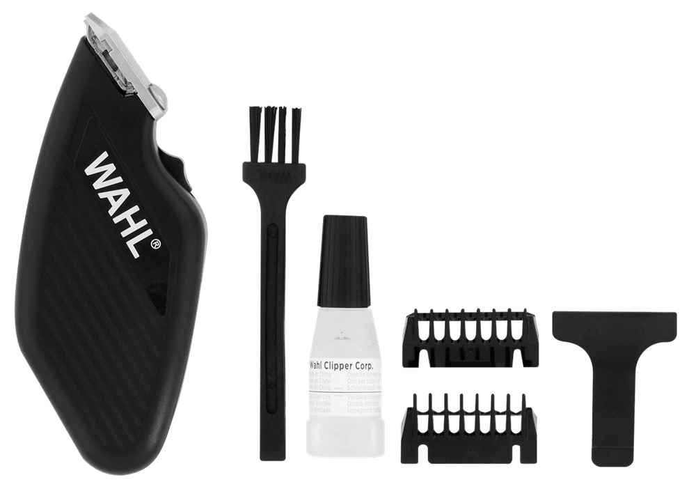 Wahl Clipper Wahl 6 Piece Travel Trimmer (6979766124633)