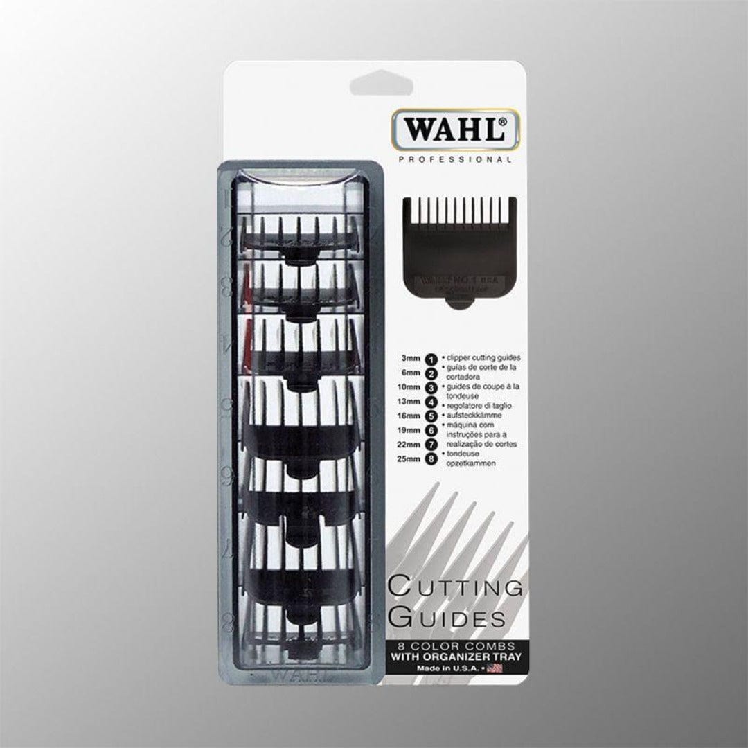Wahl Clipper Wahl Comb Set Black WS3170-517 (7167531221081)