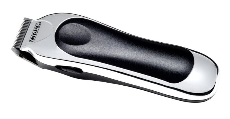 Wahl Clipper Wahl Deluxe Chrome Pro 27 Piece Complete Hair Clipper & Touch-Up Kit (6983114883161)