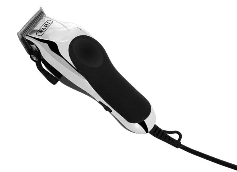 Wahl Clipper Wahl Deluxe Chrome Pro 27 Piece Complete Hair Clipper & Touch-Up Kit (6983114883161)
