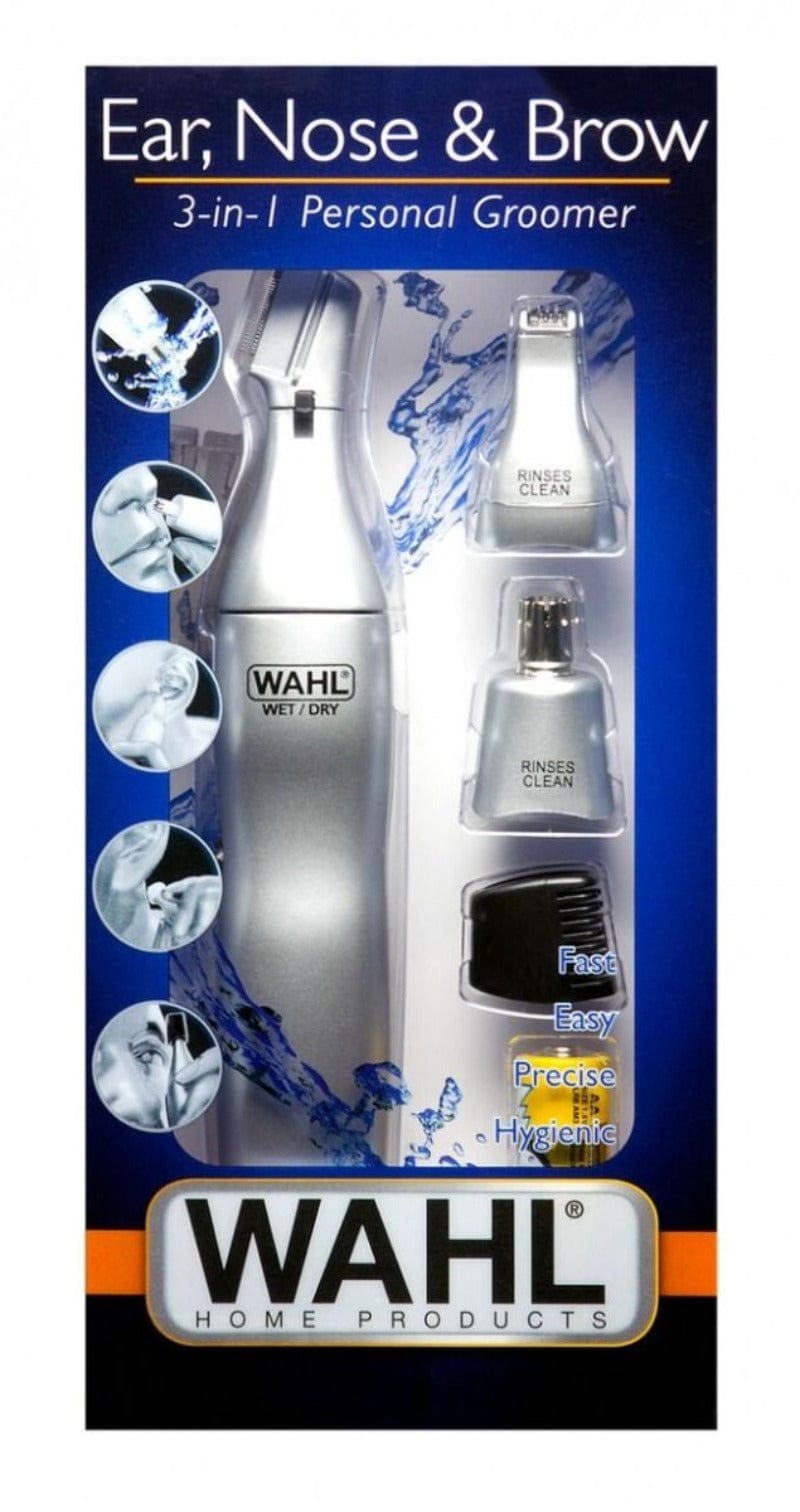 Wahl Clipper Wahl - Endurance Trimmer for Nose Ear and Eyebrows (6575385313369)