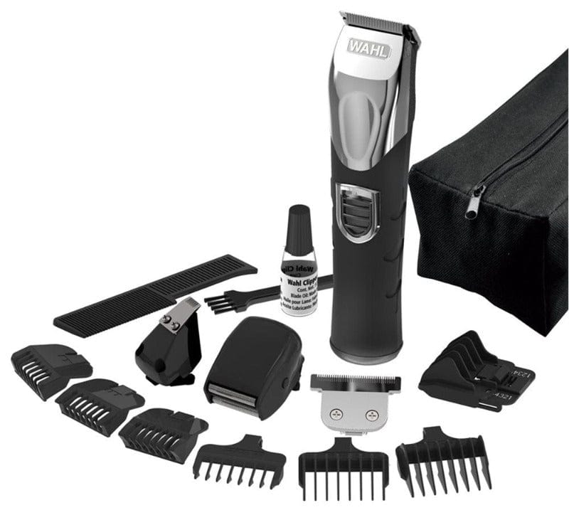 Wahl Clipper Wahl Lithium Ion 15 Piece Precision Trimmer (6979776905305)