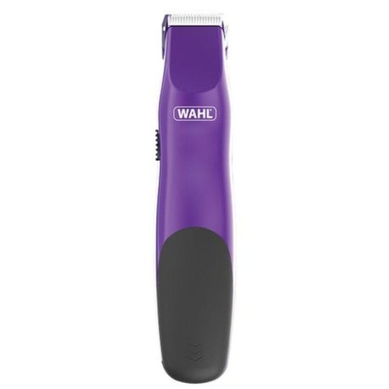 I hele verden Ironisk opnåelige Wahl Purple Lady Groom Cordless Feminine Trimmer WT9807 for Sale ✔️ Lowest  Price Guaranteed