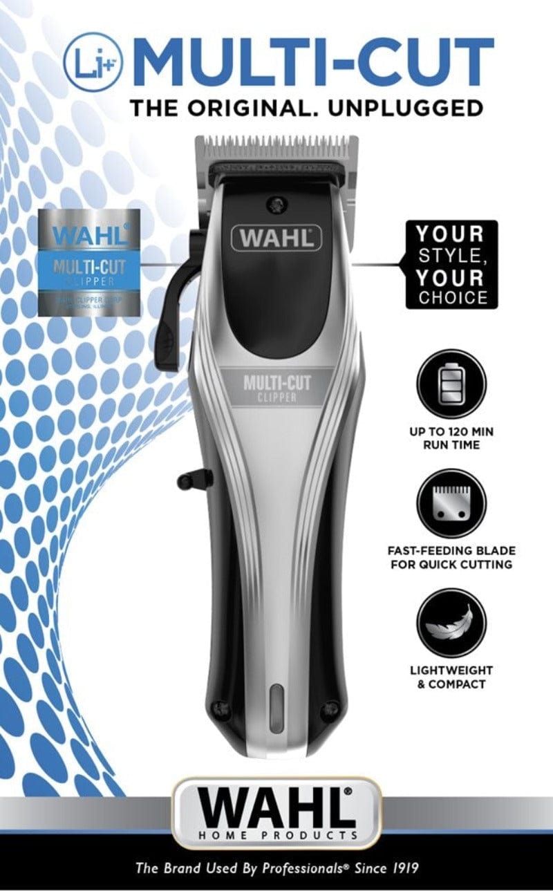 Wahl Multi-Cut Wahl Cordless Multi-Cut 22 Piece 9657-026 (6958541013081)
