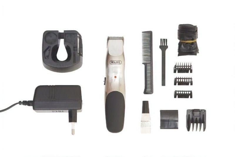 Wahl trimmer kit Wahl 12 Piece Groomsman Cord/Cordless (6958566834265)