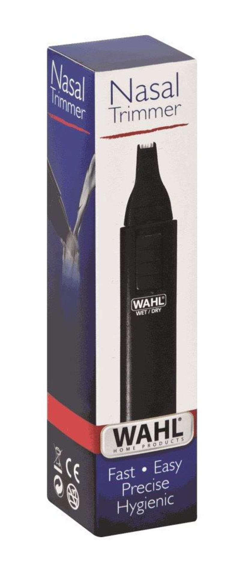 Wahl TRIMMER Wahl Nose Trimmer Black WT5560-1801 (6575376760921)