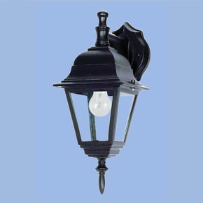 wall light Furniture & Lights Lantern L203 Black (2061615759449)