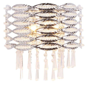 wall light Furniture & Lights Saco Wall Crystal DXWB515/2 (2061642596441)