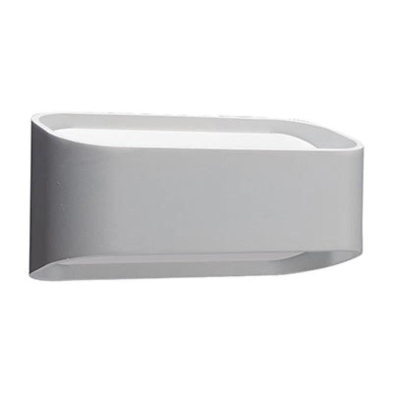 WALL LIGHT Wall Light LWL010 SAT .SLV LED 4.5W (6555644428377)